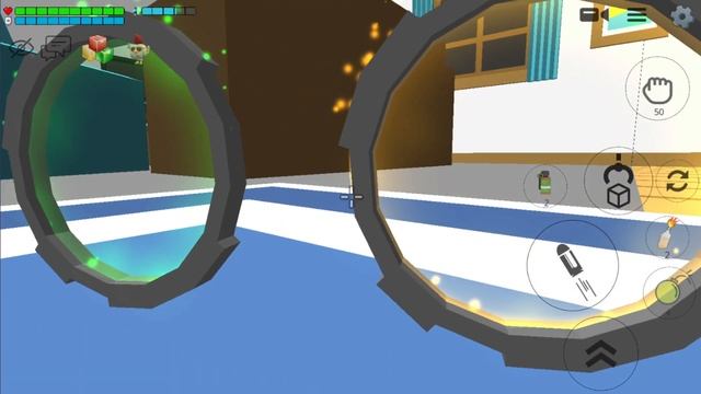 НОВОЕ ОБНОВЛЕНИЕ В CHICKEN GUN! СКРОМНИК В ЧИКЕН ГАН ?