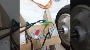 Наглядная проверка обмоток на двигателе BLDC (гироскутера)! Часть 2.