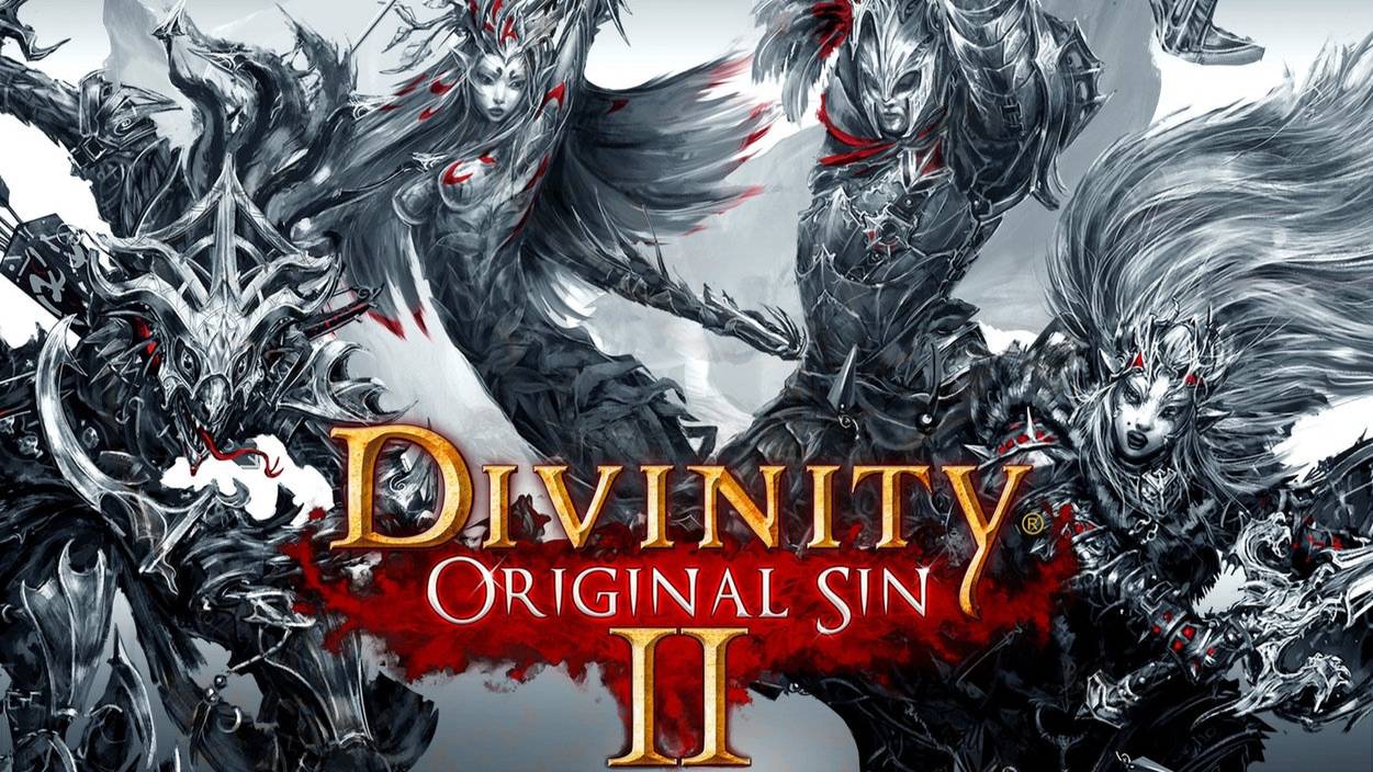 Divinity Original Sin 2 смотреть онлайн