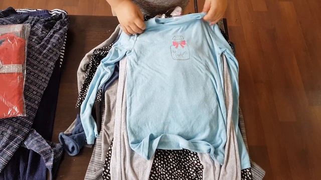 Женская домашняя одежда. Лот №247