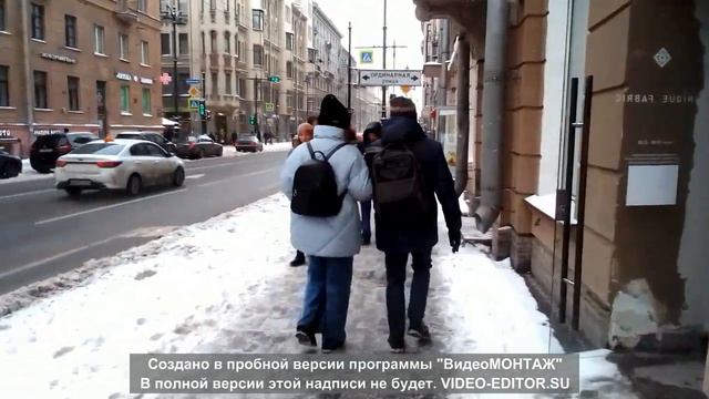 Каменноостровский, Большой проспект смотреть онлайн