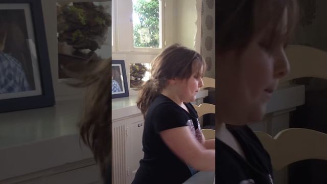 My Brother: A video about Calvin by his big sister, Sadie смотреть онлайн