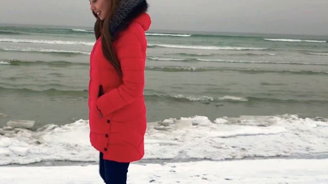 Таллин. Море. Декабрь 2018 смотреть онлайн