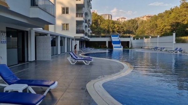 Турция 2023. Обзор комплекса Stay Forest Valley Residence