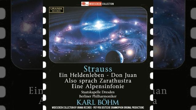 Ein Heldenleben, Op. 40, TrV 190: Des Helden Widersacher (The Hero's Enemies) смотреть онлайн