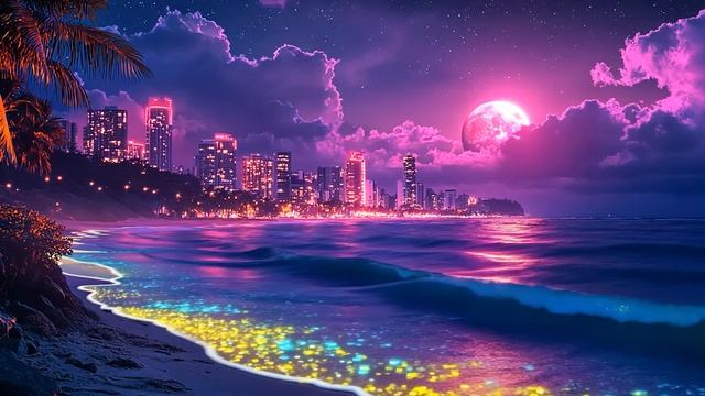 Relaxing sleep music designed to calm the mind - promote deep, restorative sleep смотреть онлайн