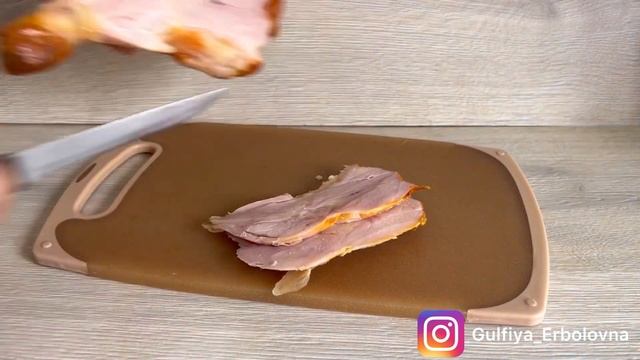 Салат на каждый день за 5 минут. Быстро и вкусно. Ең оңай салат.