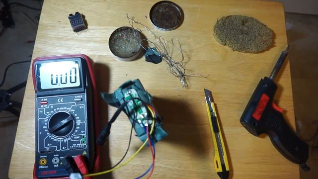 Wireless LED Uplight Balance Lead Installation Instructions and Tutorial смотреть онлайн