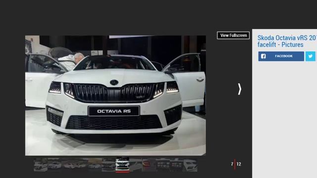 Car Review - New 2017 Skoda Octavia vRS Facelift: Prices And Specs Revealed - Read Newspaper Tv смотреть онлайн