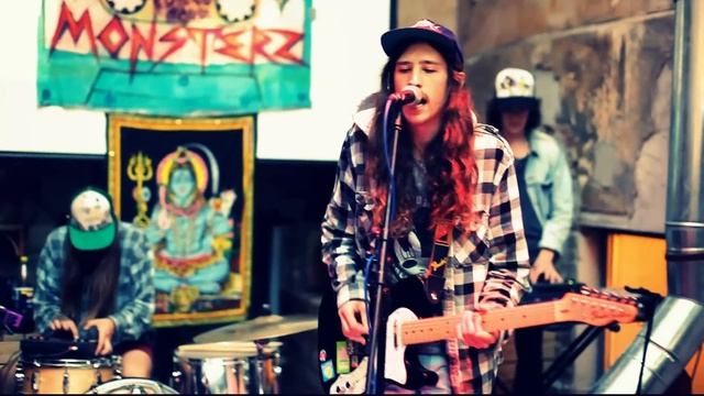 ELEKTRA MONSTERZ - Крым (4.08.12 