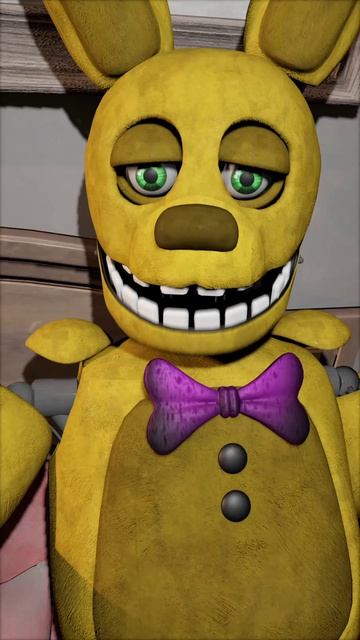 [FNAF SFM] Спрингбонни очнулся после аварии (Влог 3) смотреть онлайн