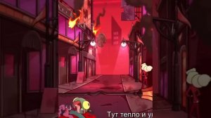 Ляпы отеля хазбин 1 часть (Озвучка ох от Cyber Cat Studio) Отель Хазбин| Hazbin Hotel