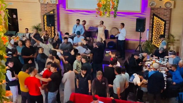 Рамила Рахмонова - Духтари гарми 🔥 (Концерт Ресторан Караван 11 08 24) #moscow #newvideo #newmusic