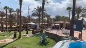 Бассейн и территория отеля Jaz Fayrouz Resort