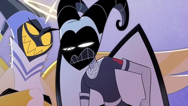 Песня YOU DIDN'T KNOW из Отеля Хазбин полностью. HAZBIN HOTEL FULL SONG YOU DIDN'T KNOW. смотреть онлайн