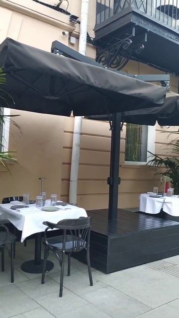 Просто кафе на Тверской... смотреть онлайн