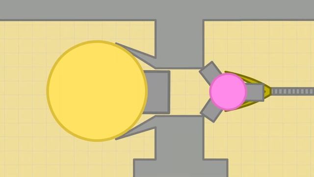 Arena Closer X Evolved Tri-Angle Diep.io Animation