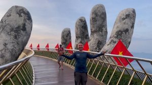 Вьетнам: Дананг, Хойан и Золотой мост — что посмотреть? Большой выпуск