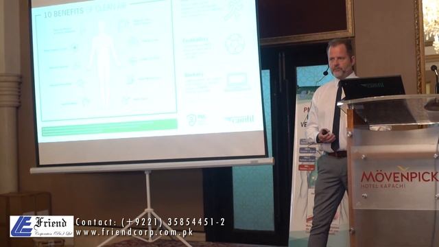 Camfil & Friend Corporation Pvt Ltd Seminar 20th October 2022 смотреть онлайн