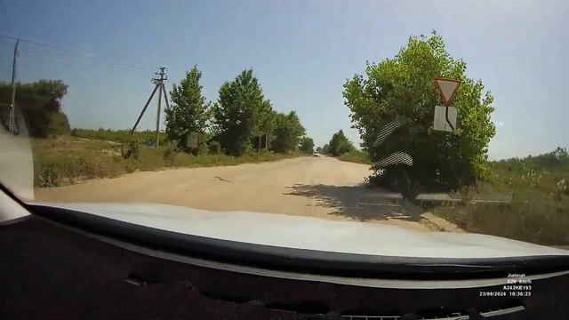 Ст. Должанская! Коса Долгая! Берег Азовского моря! Июнь 2024г. смотреть онлайн