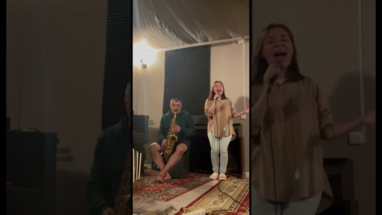 Меняю боль… #барнаул #ведущая #music #cambiodolor #cover #coversong #duet #voice #нукавсевместе