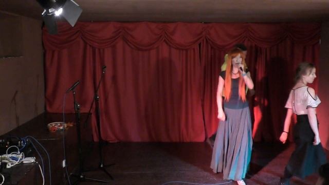 Наталья Редкова - Minnie the moocher. 9-03-2021 COFFEE ART HALL смотреть онлайн