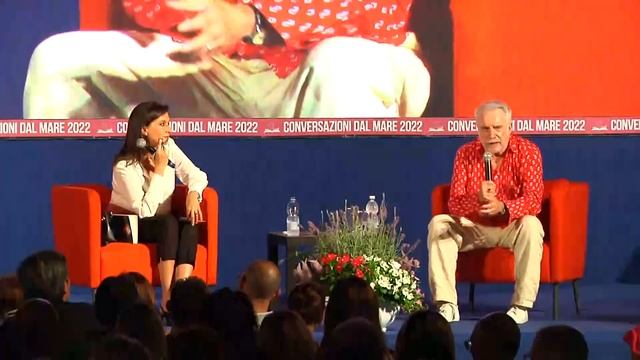 Paolo Crepet presenta “Lezioni di sogni” смотреть онлайн