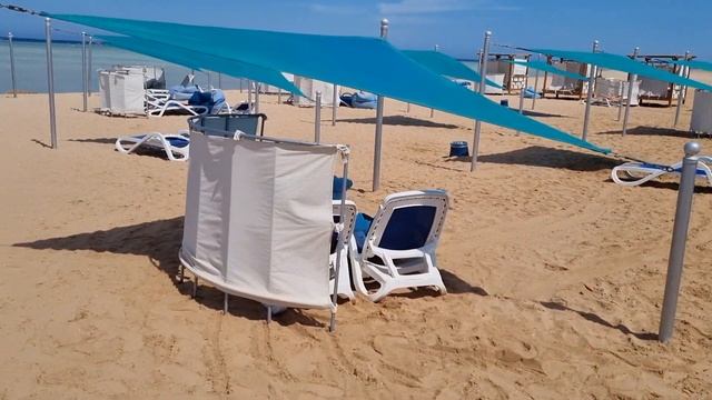 Обзор отеля Gravity Sahl Hasheesh смотреть онлайн