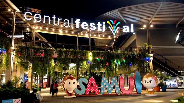 НЕ ТУРИСТИЧЕСКИЙ остров САМУИ | Путешествие по Таиланду | Азия смотреть онлайн