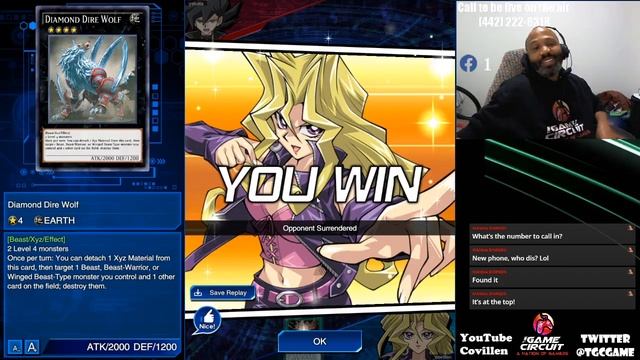 Yu-GI-Oh Duel Links: How was Christmas? смотреть онлайн