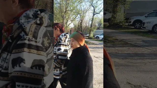 Мамочка отдыхала с подругой, санатории. смотреть онлайн