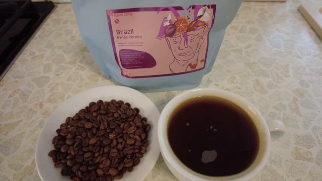 Бразилия Август кофе (Санкт-Петербург) смотреть онлайн