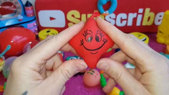 СКРЕПЫШИ 2! ПОКУПКА ЮБИЛЕЙНОГО😱 ВЫ КУ-КУ? СЛАЙМЫ, АНТИСТРЕСС ИГРУШКИ ИЗ АВТОМАТА смотреть онлайн