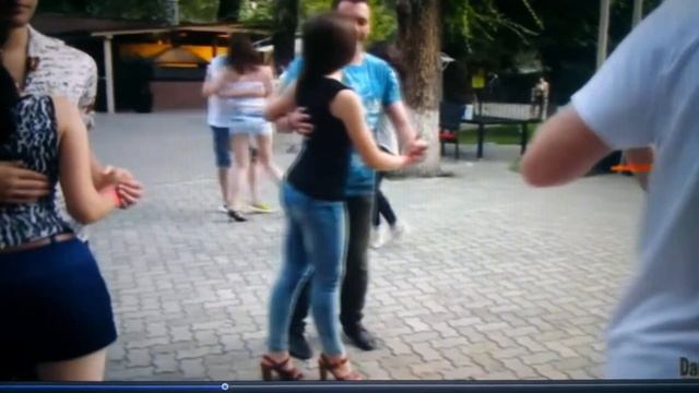 Элемент. Кизомба.