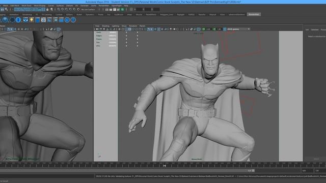 Rendering in RenderMan смотреть онлайн