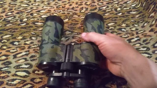 Бинокль Беркут 20*50 СОМЗ (2 частина.) смотреть онлайн