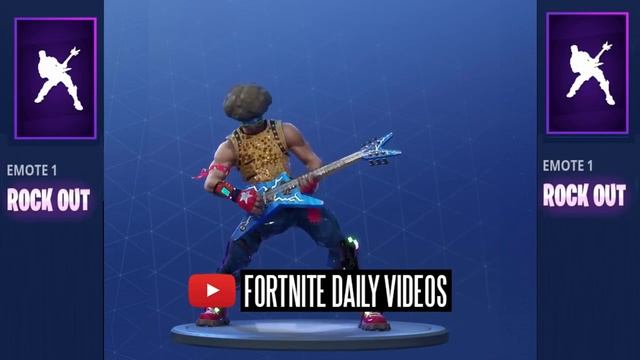 ALL FORTNITE DANCES FROM SEASON 1 TO 5 😱😎😎