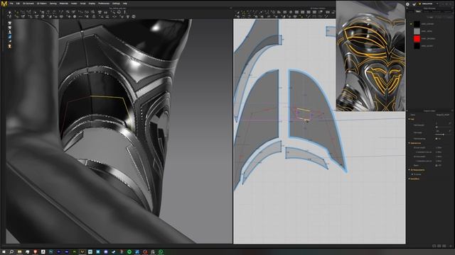 18- Corset Details_Part_2 смотреть онлайн