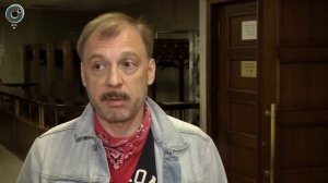 Сюжет телепроекта «Культурный максимум» о спектакле «Гамлет Story»