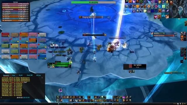 Loch Modan Yacht Club 25HC Lich King смотреть онлайн