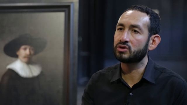 El hombre que aprendió a suplantar a Rembrandt (II) смотреть онлайн