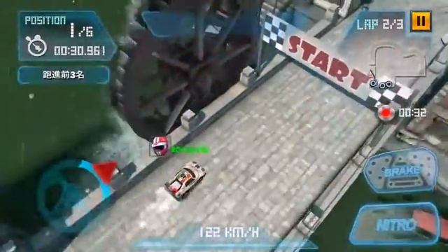 Mini Motor WRT (by ROY56916)