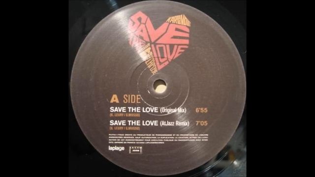 Karl The Voice - Save The Love смотреть онлайн