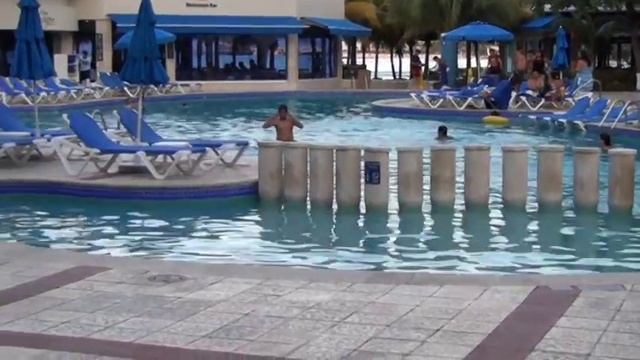 Мексика. Канкун. Отель Barcelo Costa Cancun