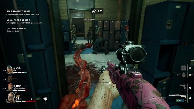 Back 4 Blood / Nightmare / Act 2 / Fail / Bugs ^^ funny moments смотреть онлайн