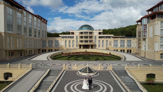 Весільний кліп Сатанів 2021 Арден Палац смотреть онлайн