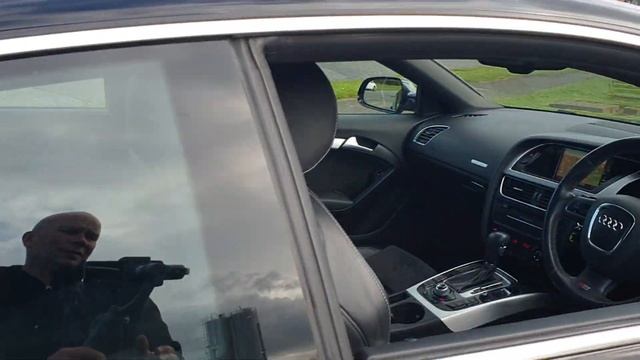 AUDI A5 3.0 TDI AUTO S LINE COUPE