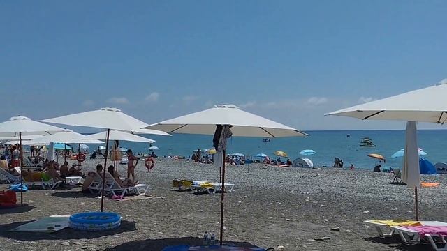 Дагомыс отдых 2024