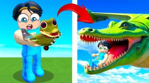 😱ЭВОЛЮЦИЯ МЕМОВ В РОБЛОКС! ТУНГ САУР БОМБАРДИРО ПАТАПИМ ТРАЛАЛЕРО БОБРИТО БАНАНИНИ