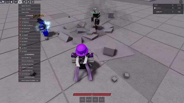 🤑КУПИЛ ПРИВАТНЫЙ СЕРВЕР ПЛЮС! ОБЗОР ➲ The Strongest Battlegrounds #roblox #thestrongestbattleground